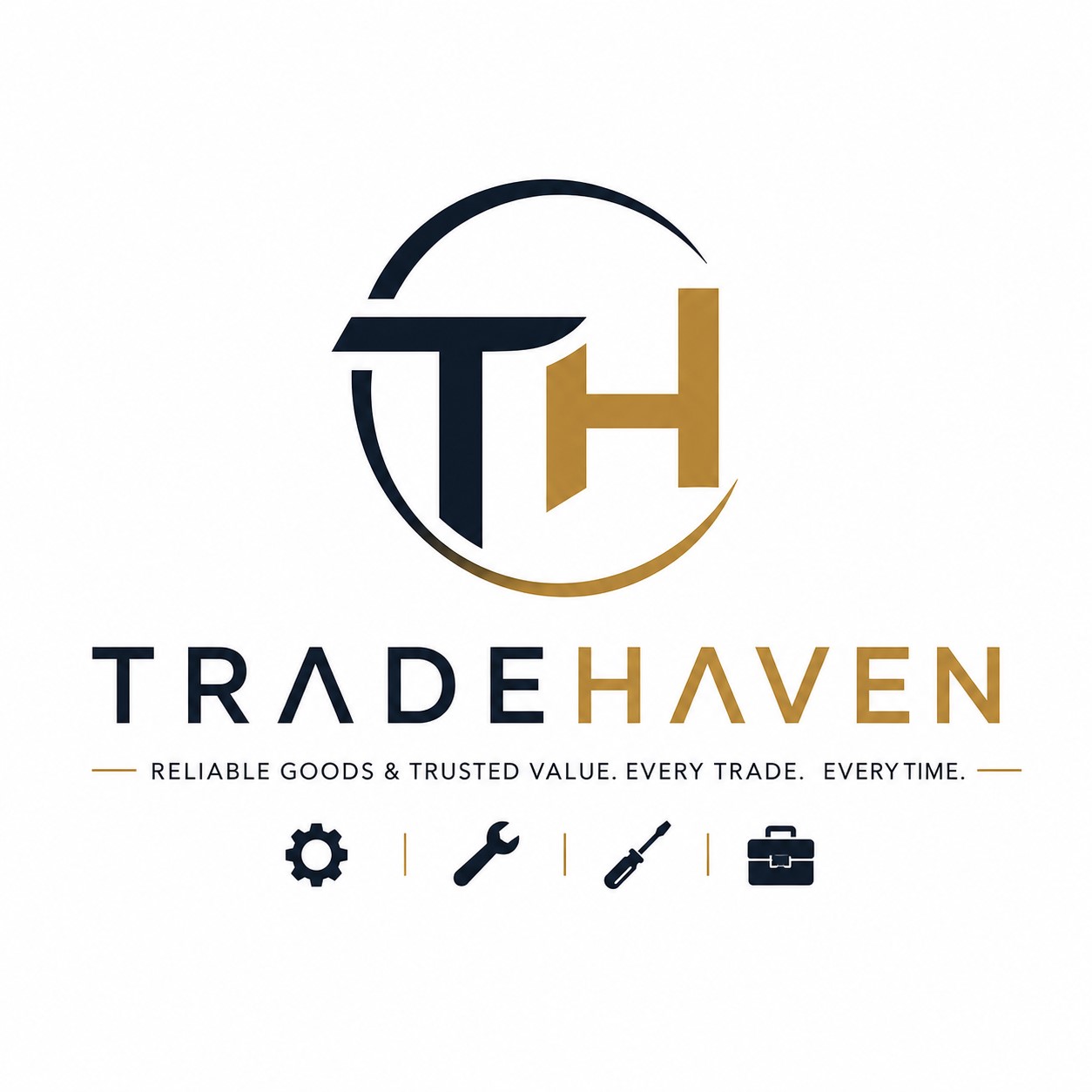 TradeHaven Retail Store